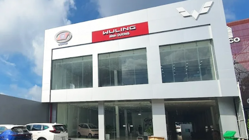 HCM: Đại lý Wuling Bình Dương